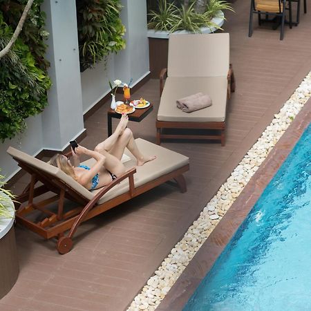 Sokchea Angkor Hotel Ciudad de Siem Riep Exterior foto